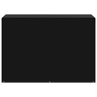 Tuinmeubel-/barbecuehoes met 6 oogjes 180x80x125 cm - thumbnail