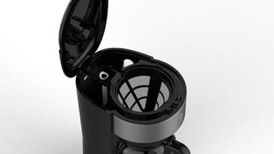 Westinghouse Basic Koffiezetapparaat - RVS Westinghouse Basic Koffiezetapparaat - RVS
