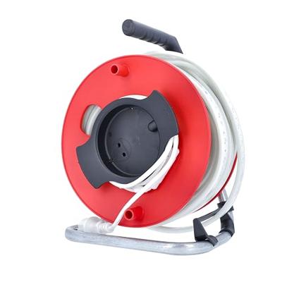 AS Schwabe 46713 LED-lichtbandhaspel Energielabel: E (A - G) Met connector (male) 230 V 15 m Natuurwit 1 stuk(s) AS Schwabe 46713 LED-lichtbandhaspel Energielabel: E (A - G) Met connector (male) 230 V 15 m Natuurwit 1 stuk(s)