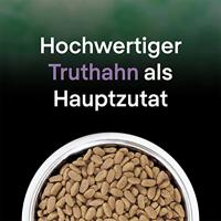 Pro Plan LiveClear Sterilised Senior 7+ met kalkoen kattenvoer 1,4 kg - thumbnail