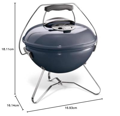 Weber Smokey Joe Premium barbecue - thumbnail