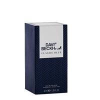 David Beckham - Classic Blue - EDT 40 ml - thumbnail