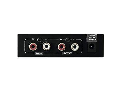 Omnitronic LH-125 Stereo Luidsprekerregelaar