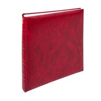Henzo Fotoalbum Basicline rood - thumbnail