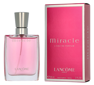 Lancome Miracle Femme Eau de parfum Spray 30 ml Dames