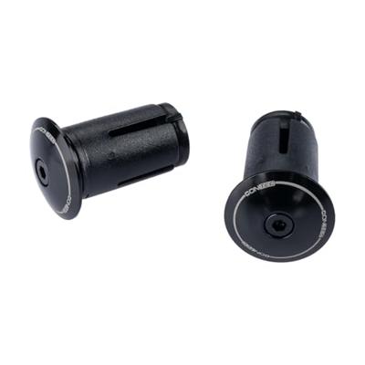 CONTEC stuurdop "duo.plug pro" ct bar plugs duo.plug pro black