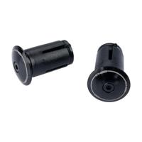 CONTEC stuurdop "duo.plug pro" ct bar plugs duo.plug pro black - thumbnail