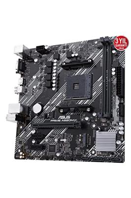 Asus PRIME A520M-K Moederbord Socket AMD AM4 Vormfactor Micro-ATX Moederbord chipset AMD® A520 Asus PRIME A520M-K Moederbord Socket AMD AM4 Vormfactor Micro-ATX Moederbord chipset AMD® A520