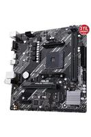 Moederbord - ASUS - PRIME A520M-K - AMD A520 - Micro ATX - 64 GB RAM - thumbnail