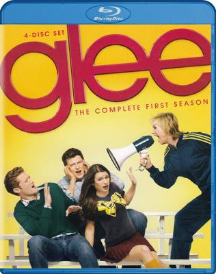 Glee The Complete First Season (UK) Glee The Complete First Season (UK)