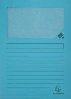 Exacompta L-map Forever, voor ft A4, pak van 25 stuks, lichtblauw - thumbnail