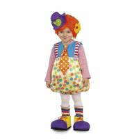 Kostuums voor Kinderen My Other Me Clown Maat 7-12 Maanden - thumbnail