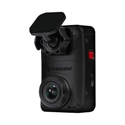 Transcend Transcend DrivePro 10 - Kamera für Armaturenbrett Dashcam Kijkhoek horizontaal (max.): 140 °