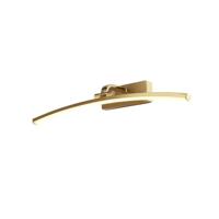Searchlight Gouden schilderijlampSantorini 50cm - 79822-50SB - thumbnail