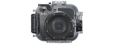 Sony MPK-URX100A onderwaterbehuizing voor de DSC-RX100 (mark II, III, IV en V) Sony MPK-URX100A onderwaterbehuizing voor de DSC-RX100 (mark II, III, IV en V)
