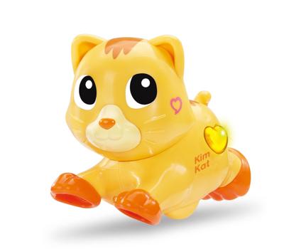 Vtech Rol & Dol Dieren Kim Kat