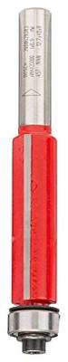 Bosch Accessories 2608629383 Vlakke frees Schachtdiameter 8 mm Bosch Accessories 2608629383 Vlakke frees Schachtdiameter 8 mm