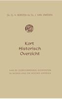 Kort historisch overzicht van de Gereformeerde Gemeenten in Nederland en Noord-Amerika - Ds. G.H. Kersten, Ds. J. van Zweden - ebook - thumbnail