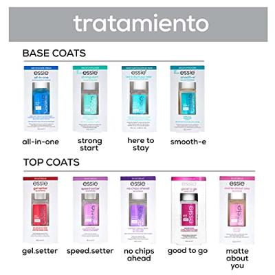 Essie Top coat speed setter 13.5 Milliliter
