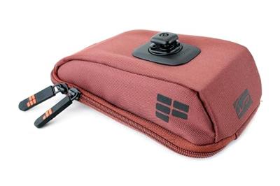 CONTEC smartphone tas "via.phone" ct bag via phone rusty red