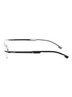 Heren Brillenframe QuikSilver EQYEG03048-53DBLK Grijs Ø 53 mm - thumbnail