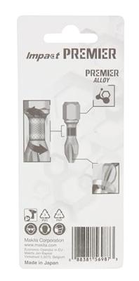 Makita Slagschroefbit T20x25mm XTT Impact Premier - E-03218 - thumbnail
