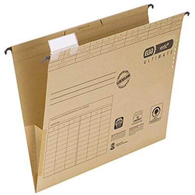 Elba Hangmap vertic ULTIMATE DIN A4 Naturel-bruin 100081040 1 stuk(s) Elba Hangmap vertic ULTIMATE DIN A4 Naturel-bruin 100081040 1 stuk(s)