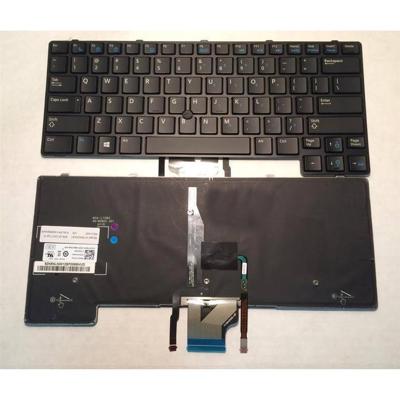 Notebook keyboard for Dell Latitude E6430U E6430S E6330 with point stick backlit big 'Enter'