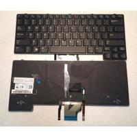 Notebook keyboard for Dell Latitude E6430U E6430S E6330 with point stick backlit big 'Enter' - thumbnail