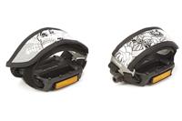 Cinelli Mike Giant Pedaalriemen - Zwart - thumbnail
