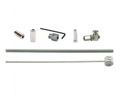 XLC Kabel rem nexus oud v/a kpl 2.35 rvs zi brx95