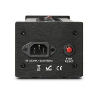 Dynavox 207683 Stekkerdoos C13/C14 Zwart Apparaatstekker C13/C14 1 stuk(s) - thumbnail