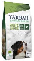 YARRAH DOG VEGETARISCHE KOEKJES 500 GR - thumbnail