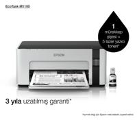 Epson EcoTank M1100 inkjetprinter 1440 x 720 DPI A4 - thumbnail
