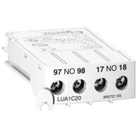 Schneider Electric LUA1C20 Hulpschakelblok 1 stuk(s) - thumbnail