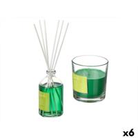 Luchtverfrisserset Acorde Bamboe 100 ml (6 Stuks) - thumbnail
