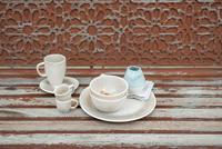 ROSENTHAL - Junto Dune - Gebakbordje 16cm - thumbnail