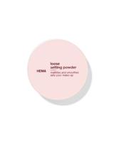 HEMA Setting powder 02 soft rose - thumbnail