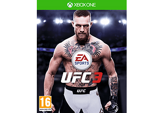 EA Sports UFC 3 EA Sports UFC 3