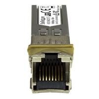 StarTech.com HP 453154-B21 compatibel SFP transceiver module - 1000BASE-T - thumbnail