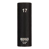 DeWALT DT7551 Krachtdop 1/2" lang | 17mm - thumbnail