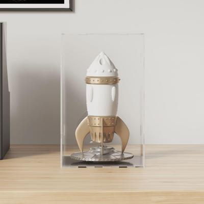 Vitrine transparant 14x14x22 cm acryl Vitrine transparant 14x14x22 cm acryl