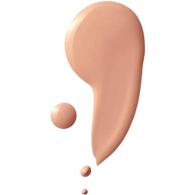 Maybelline Fit Me Matte + Poreless Foundation - 250 Sun Beige - Medium Dekkende Foundation met Matte Finish voor de Normale tot Vette Huid - 30 ml