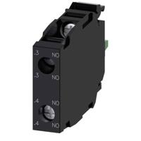 Siemens 3SU1400-1AA10-1DA0 Contactmodule 500 V DC/AC 1 stuk(s) - thumbnail