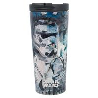 Star Wars Stainless Steel travel tumbler Stormtrooper - thumbnail