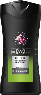 Axe Fresh Forest & Graffiti 3 In 1 Douchegel - 250 ml Axe Fresh Forest & Graffiti 3 In 1 Douchegel - 250 ml