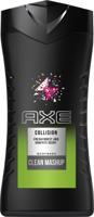 Axe Fresh Forest & Graffiti 3 In 1 Douchegel - 250 ml - thumbnail