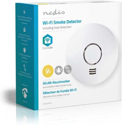 SmartLife Rookmelder