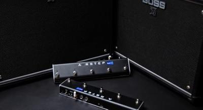 XSonic Airstep KAT EX Edition draadloze voetschakelaar voor Boss Katana Gen 3, MKII en MKI