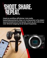 Canon EOS R50 V body - thumbnail